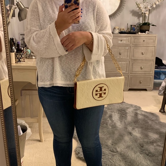 Tory Burch purse with dust bag - Picture 6 of 7